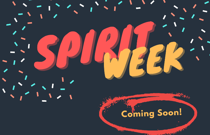  Spirit week 2025